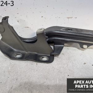 OEM 2020 Nissan Altima 2.5L RIGHT PASSENGER SIDE HOOD BONNET HINGE BLACK_KH3