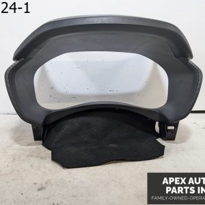 OEM 2020 Nissan Altima 2.5L SPEEDOMETER CLUSTER BEZEL TRIM COVER 682406CA0A