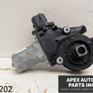 OEM 2023 Nissan Altima 2.5L FRONT RIGHT WINDOW REGULATOR MOTOR