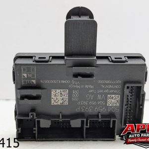OEM 2024 Volkswagen Jetta 1.5L Front LEFT DOOR / Window Control Module