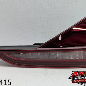 OEM 2024 Volkswagen Jetta 1.5L Left driver inner Taillight