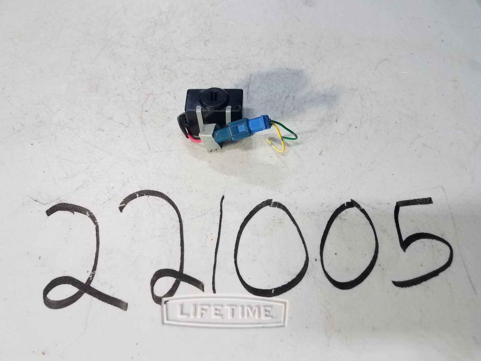 OEM 91-99 Dodge Stealth Mitsubishi 3000GT System Warning Buzzer MB649187