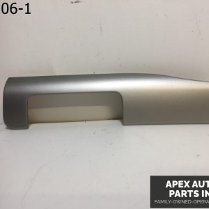 OEM BMW 325i 2004 Dash Wood Trim Panel Cover Right Passenger Side Bezel