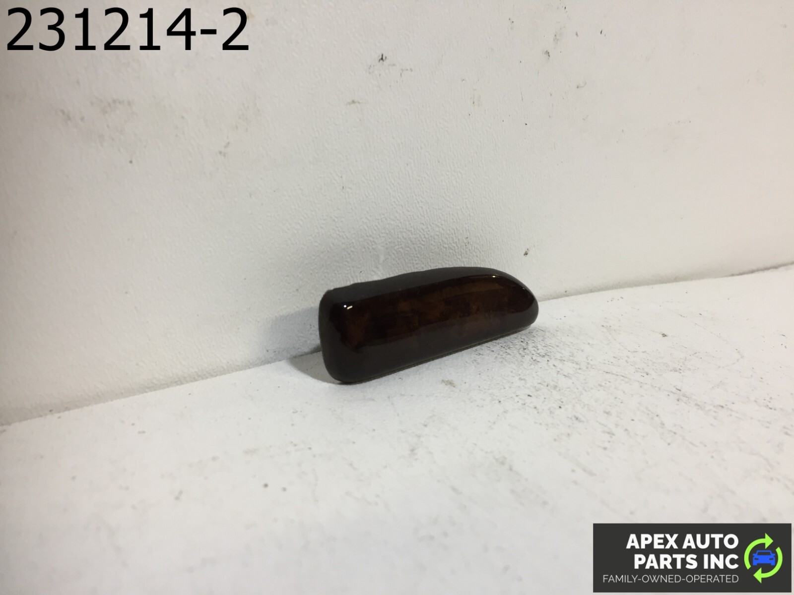 OEM BMW X5 2006 LEFT SIDE DASH PANEL TRIM 51457896495 - Image 3