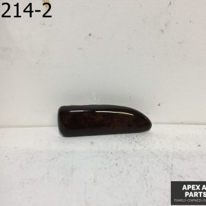 OEM BMW X5 2006 LEFT SIDE DASH PANEL TRIM 51457896495