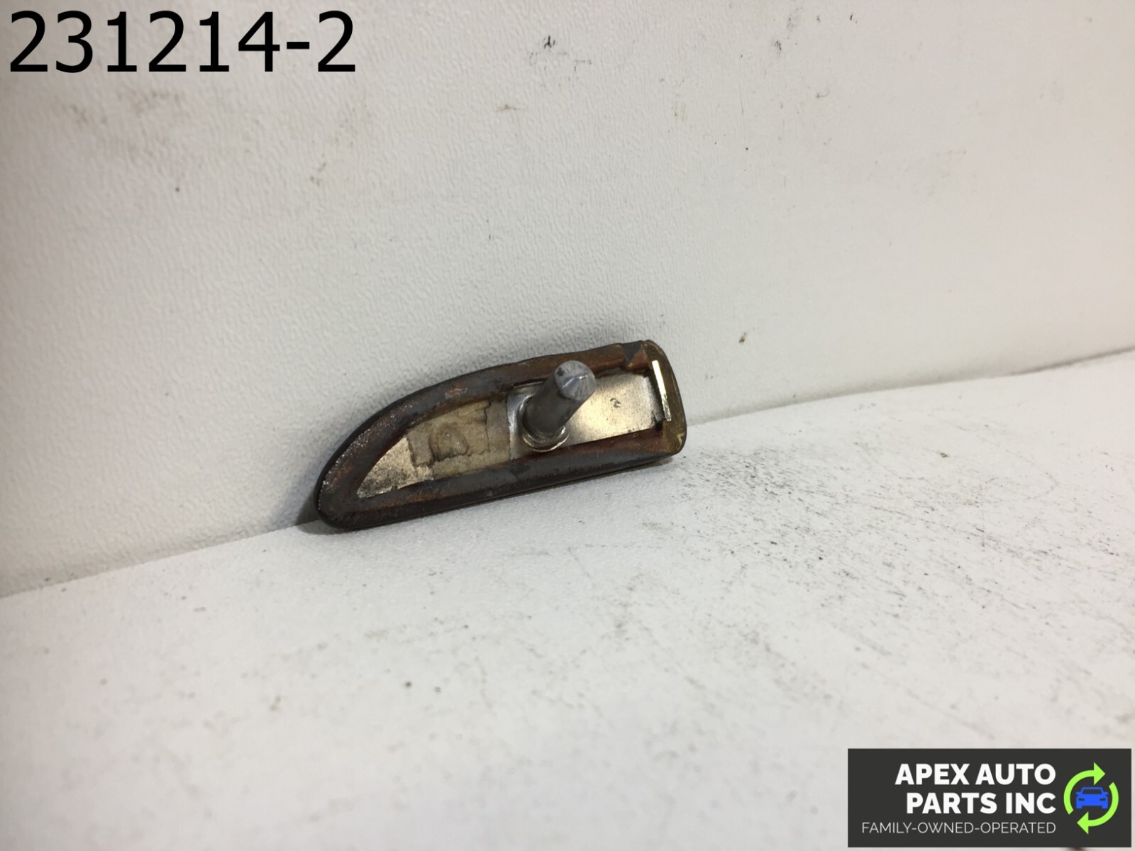 OEM BMW X5 2006 LEFT SIDE DASH PANEL TRIM 51457896495 - Image 6