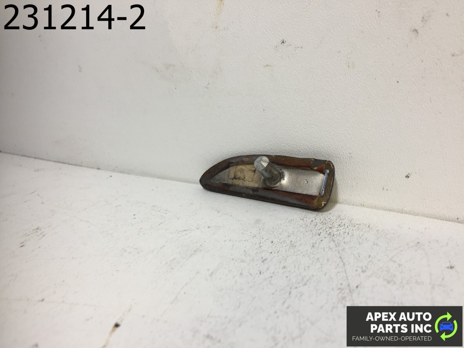 OEM BMW X5 2006 LEFT SIDE DASH PANEL TRIM 51457896495 - Image 7