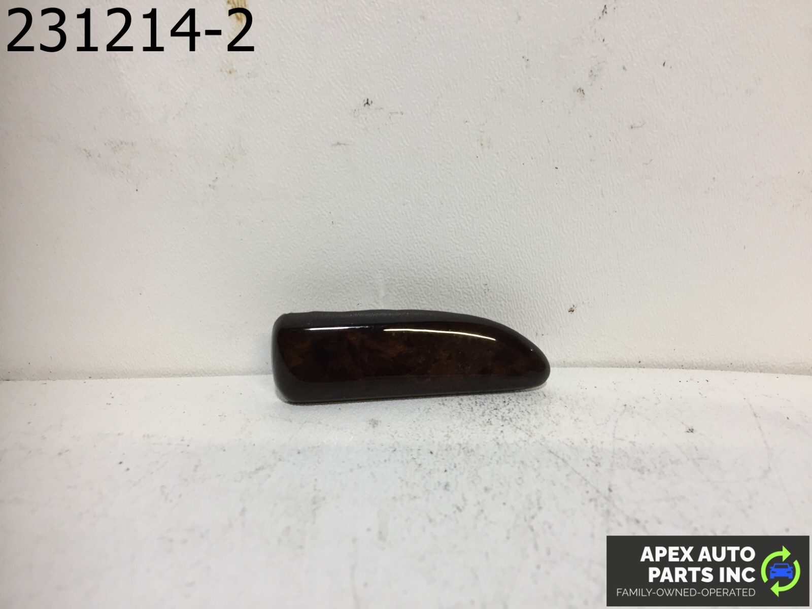 OEM BMW X5 2006 LEFT SIDE DASH PANEL TRIM 51457896495