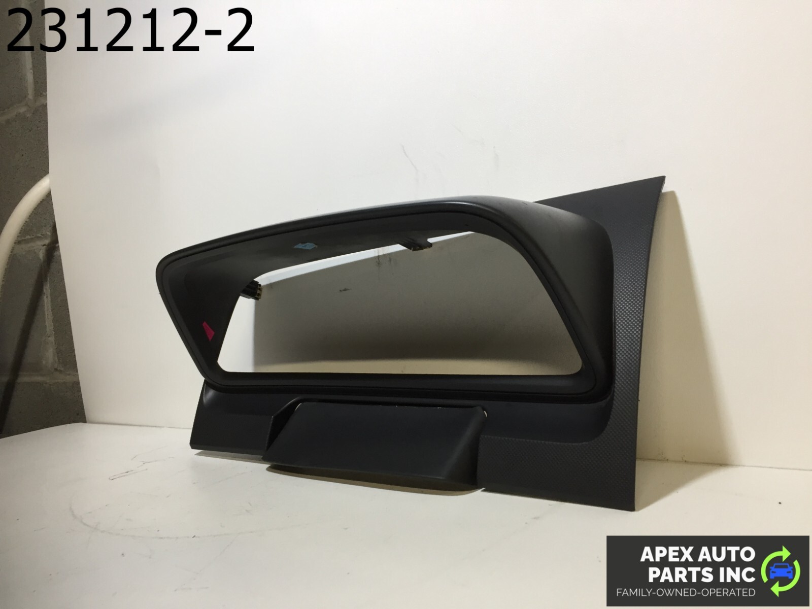 OEM Dodge Journey 2009 DASH ISNTRUMENT CLUSTER SPEEDOMETER BEZEL TRIM - Image 4