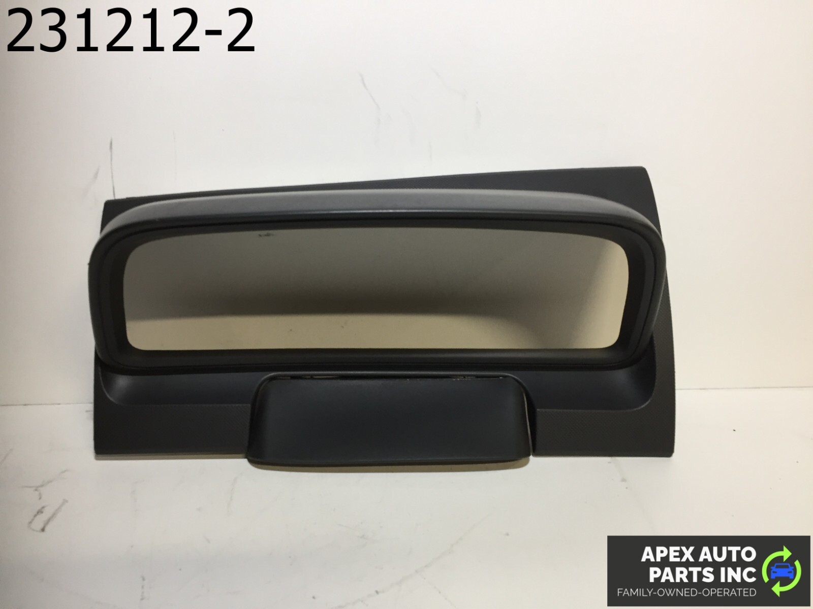 OEM Dodge Journey 2009 DASH ISNTRUMENT CLUSTER SPEEDOMETER BEZEL TRIM