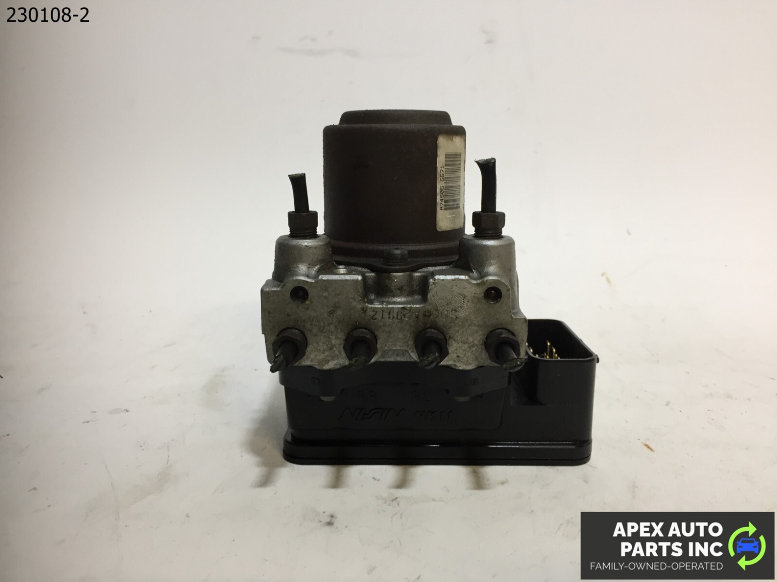 OEM Honda Accord 2005 ABS Anti Lock Brake Pump Modulator Valve OEM - Image 5