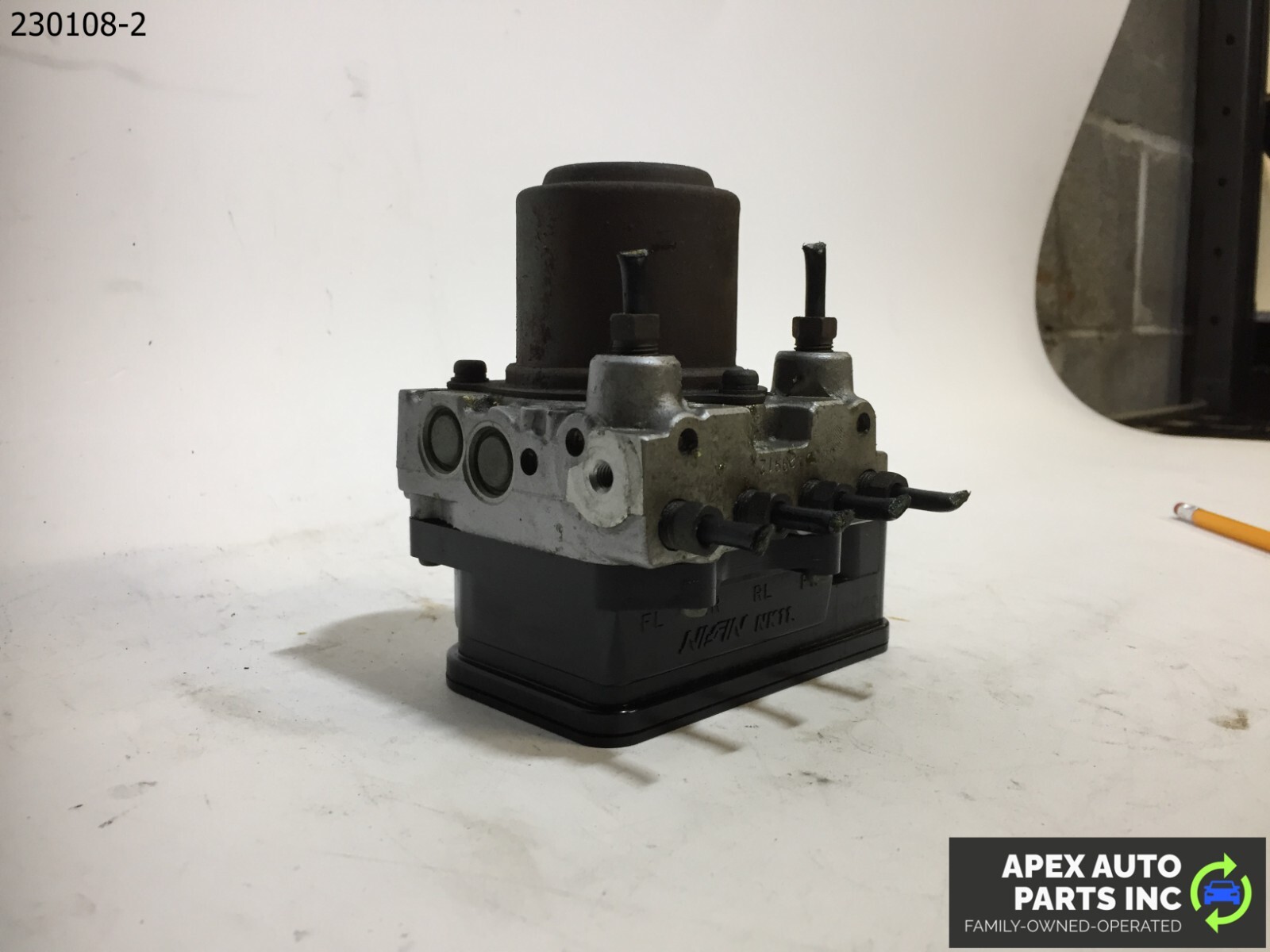OEM Honda Accord 2005 ABS Anti Lock Brake Pump Modulator Valve OEM - Image 6