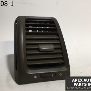 OEM Honda Accord 2005 Dash Left Driver AC Heater Air Vent