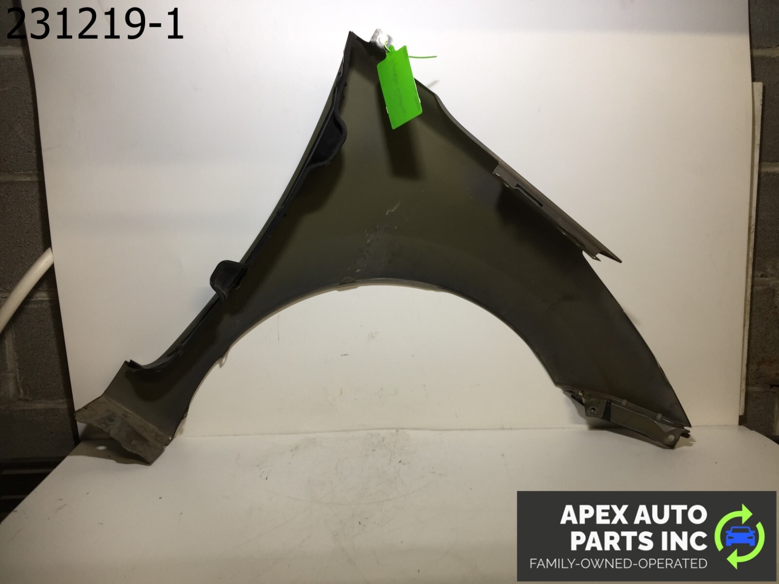 OEM Hyundai Elantra 2012 Fender Driver Side Front | 663113X000 | HY1240152 - Image 5