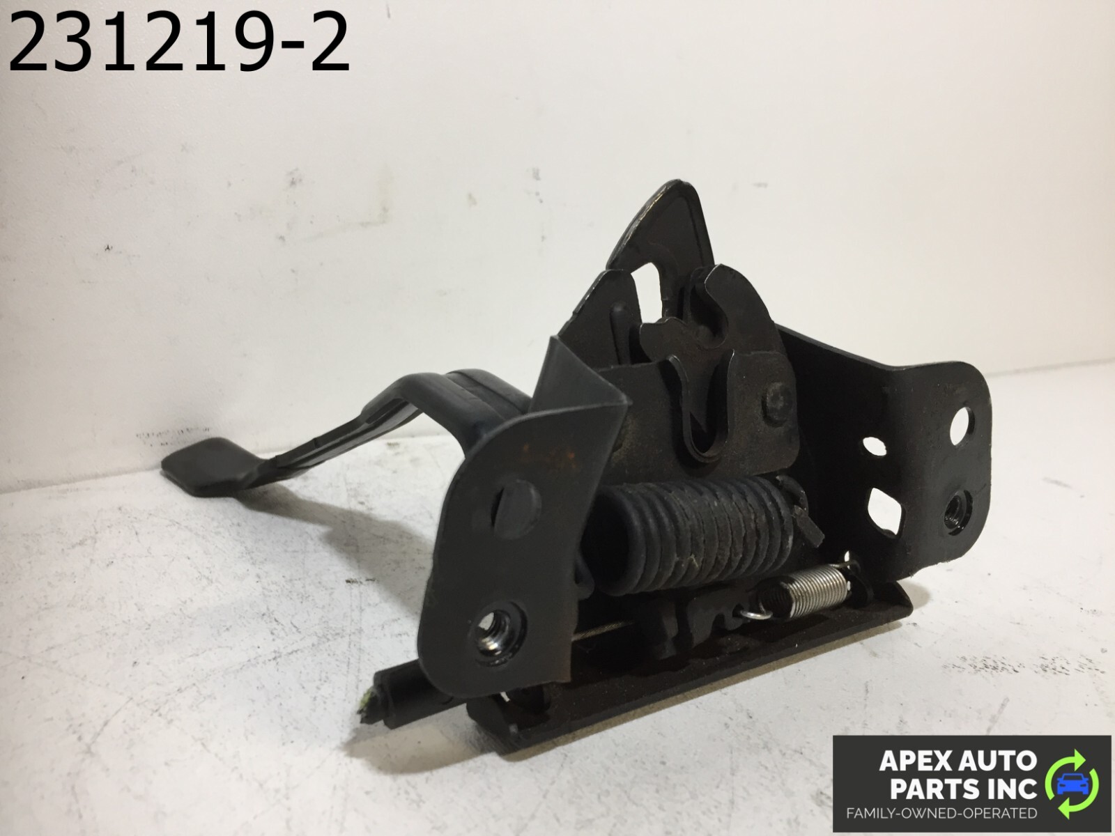 OEM Hyundai Elantra 2012 Hood Lock Latch 811303X000 - Image 4