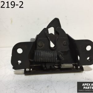 OEM Hyundai Elantra 2012 Hood Lock Latch 811303X000