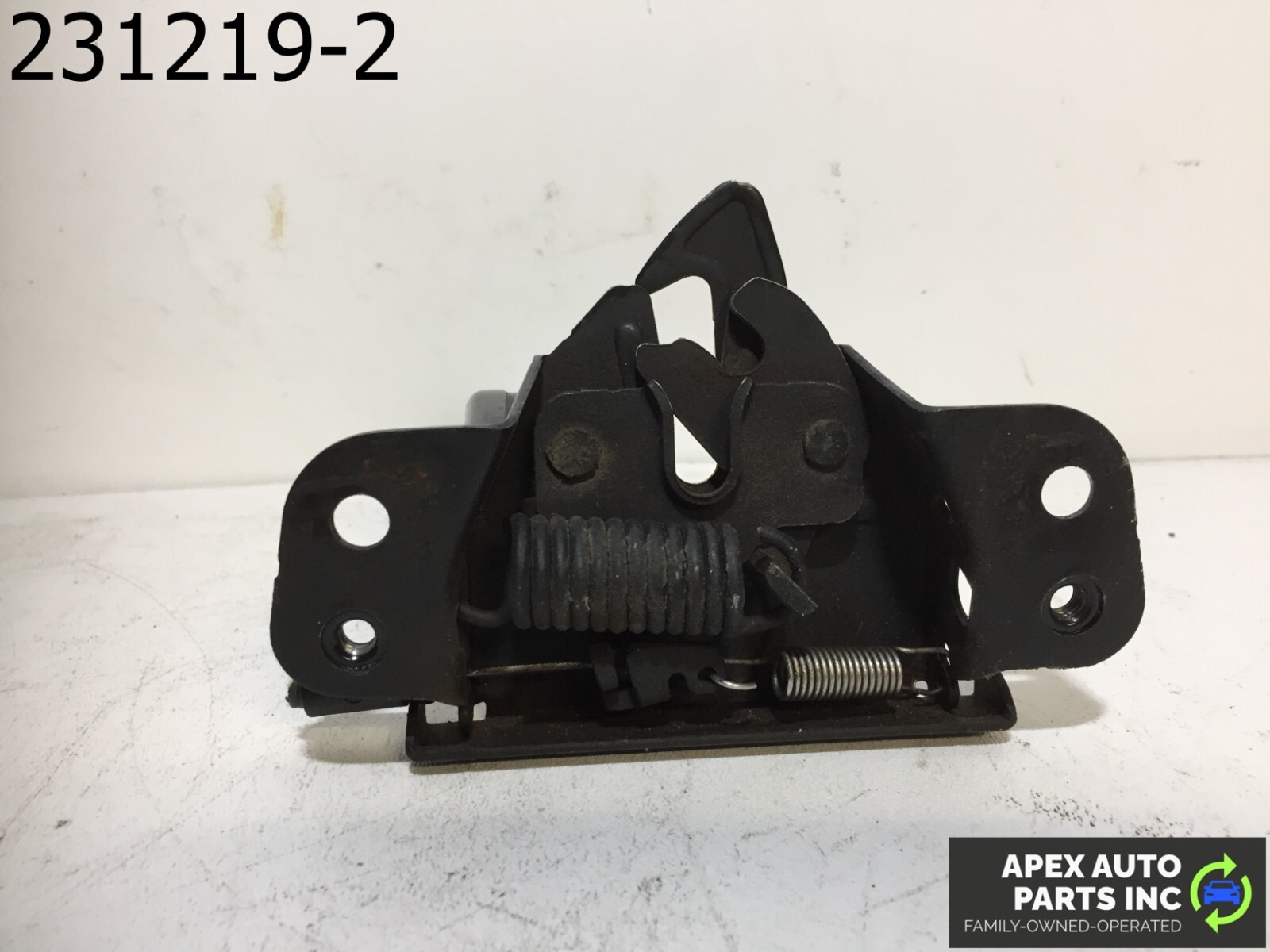 OEM Hyundai Elantra 2012 Hood Lock Latch 811303X000