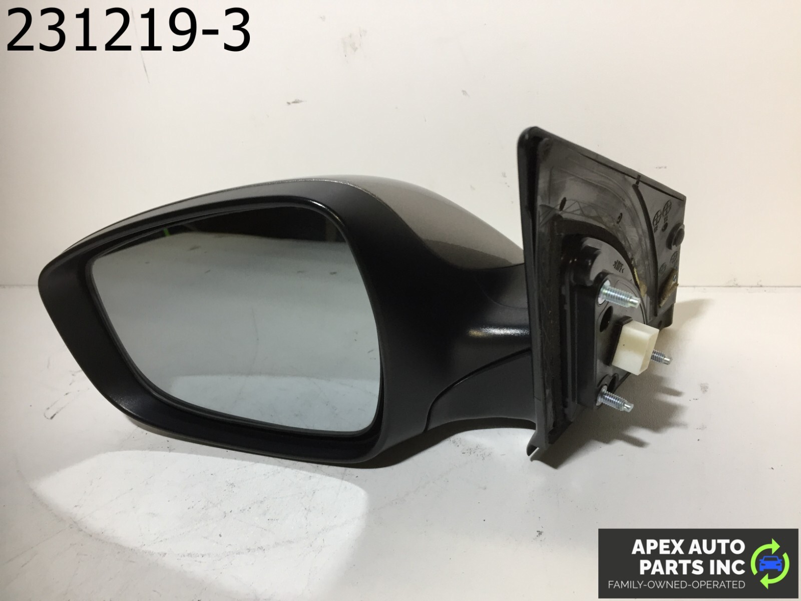 OEM Hyundai Elantra 2012 Left Driver Side Door Mirror - Image 3