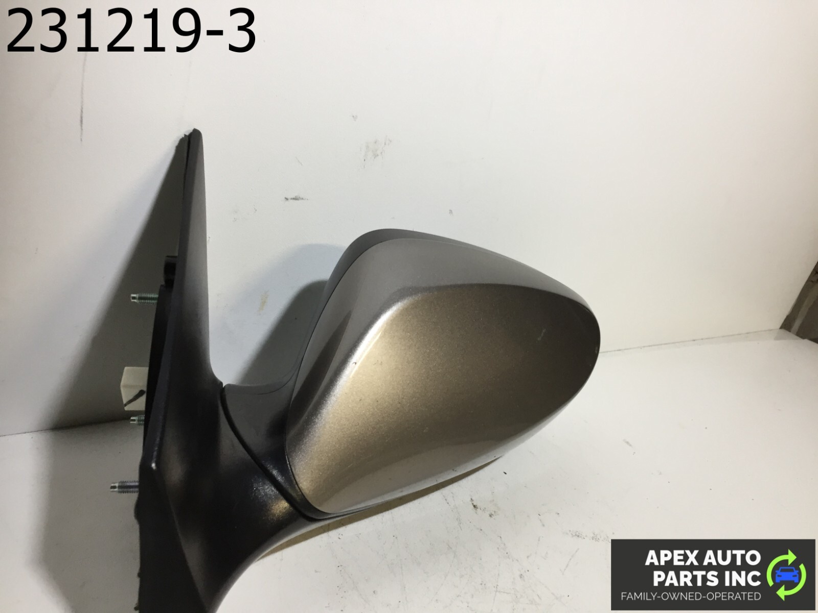 OEM Hyundai Elantra 2012 Left Driver Side Door Mirror - Image 7