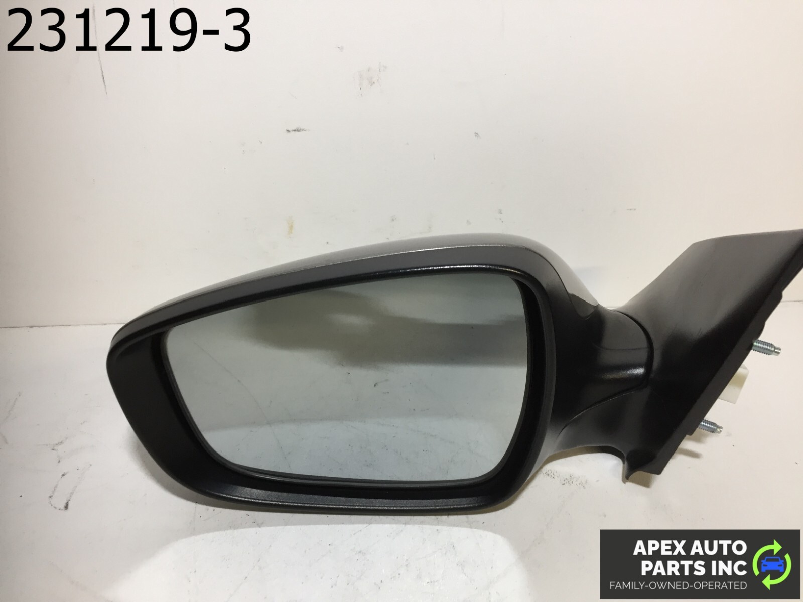 OEM Hyundai Elantra 2012 Left Driver Side Door Mirror