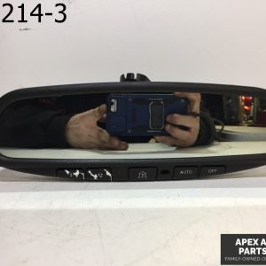 OEM Infiniti G35 2004 Auto Dim Rear View Mirror