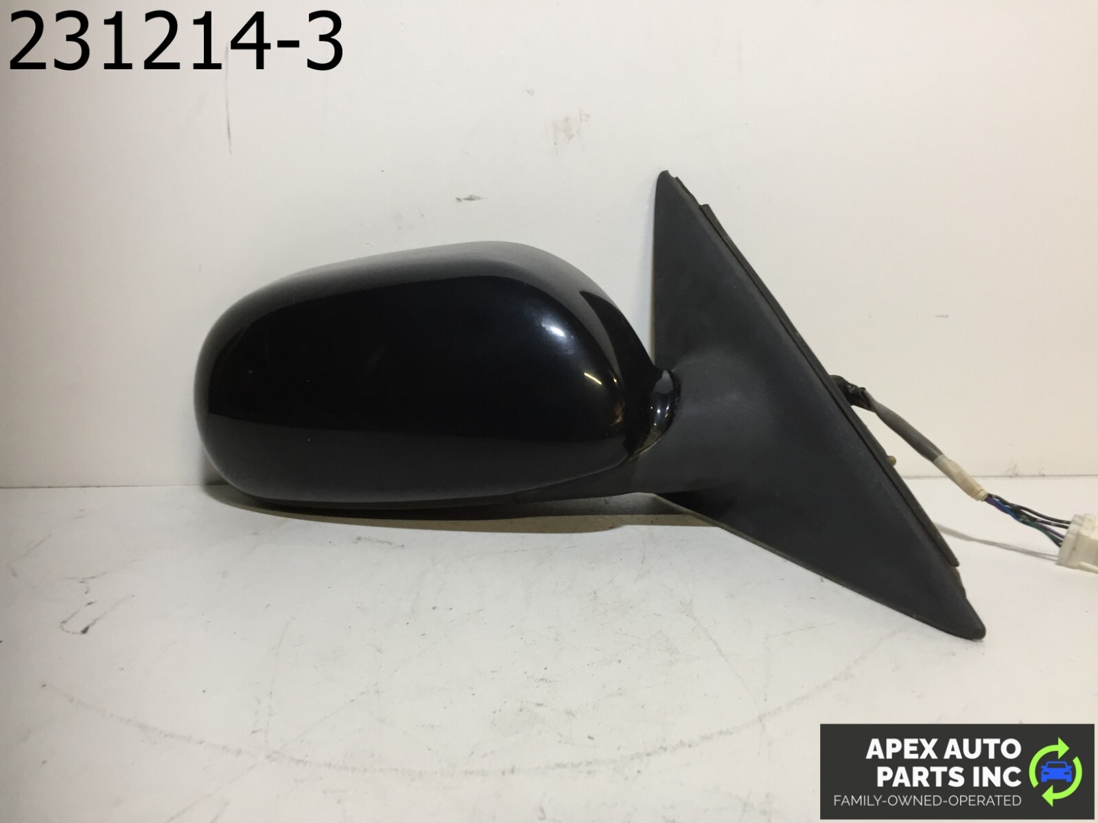 OEM Infiniti G35 2004 Door Mirror Right Power Heated Passenger Side - Image 5