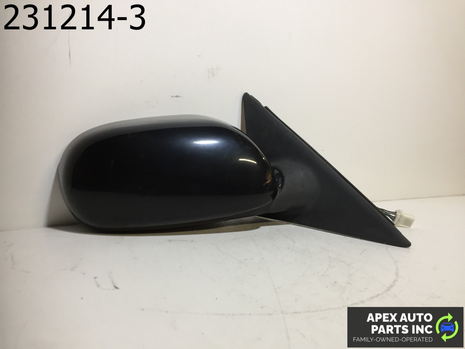 OEM Infiniti G35 2004 Door Mirror Right Power Heated Passenger Side - Image 6