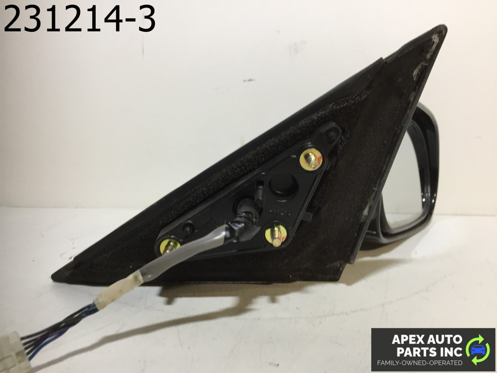 OEM Infiniti G35 2004 Door Mirror Right Power Heated Passenger Side - Image 9