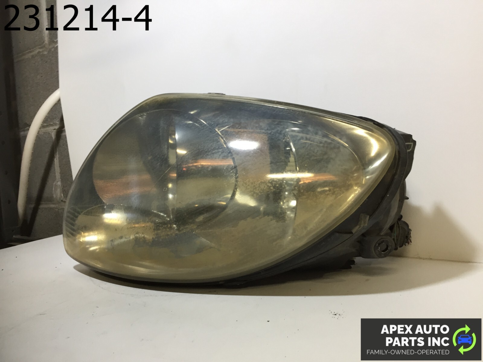 OEM Infiniti G35 2004 Left Driver Hid Xenon Headlight 4470L DG1 - Image 4