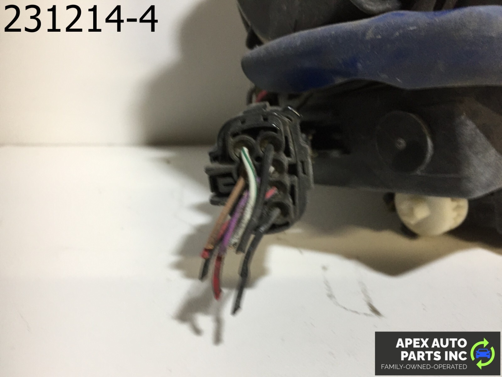 OEM Infiniti G35 2004 Left Driver Hid Xenon Headlight 4470L DG1 - Image 9