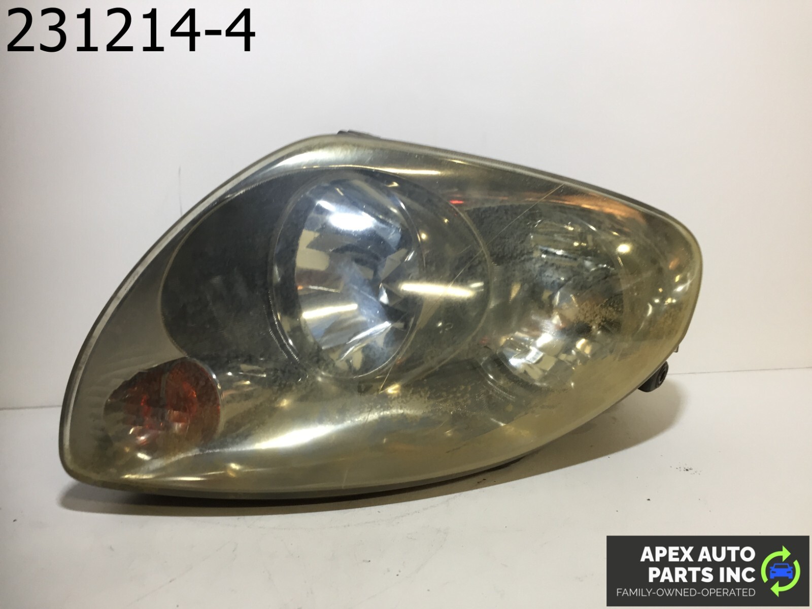 OEM Infiniti G35 2004 Left Driver Hid Xenon Headlight 4470L DG1