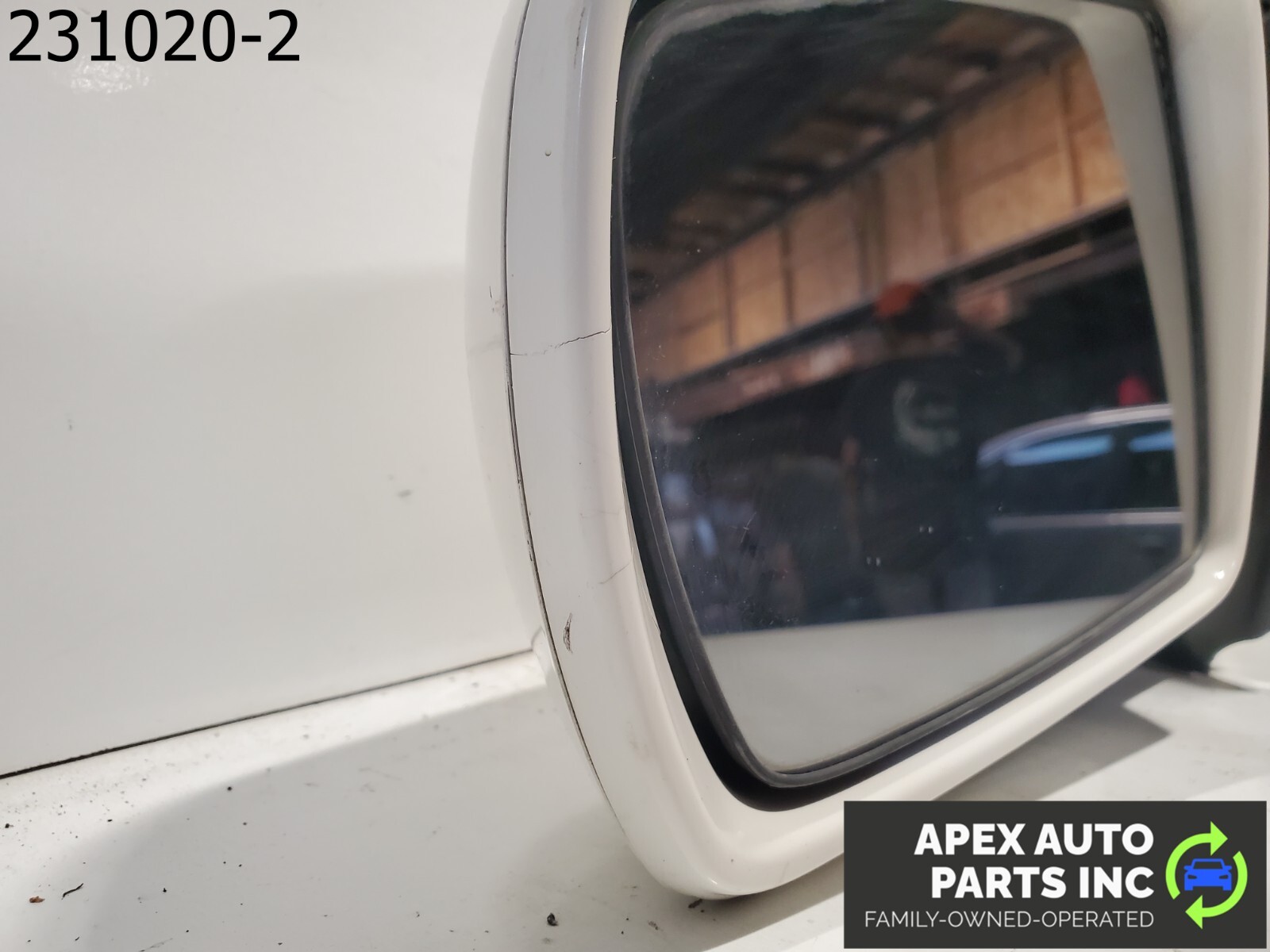 OEM Kia Sedona 08 Door Mirror Left Driver LH 11 12 14 - Image 5