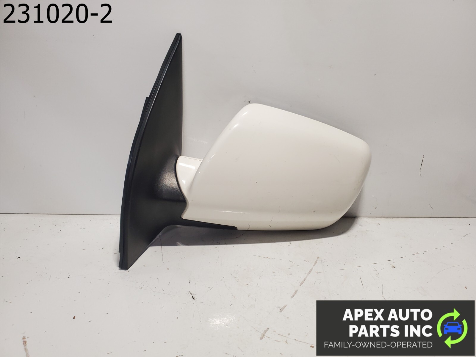 OEM Kia Sedona 08 Door Mirror Left Driver LH 11 12 14 - Image 7