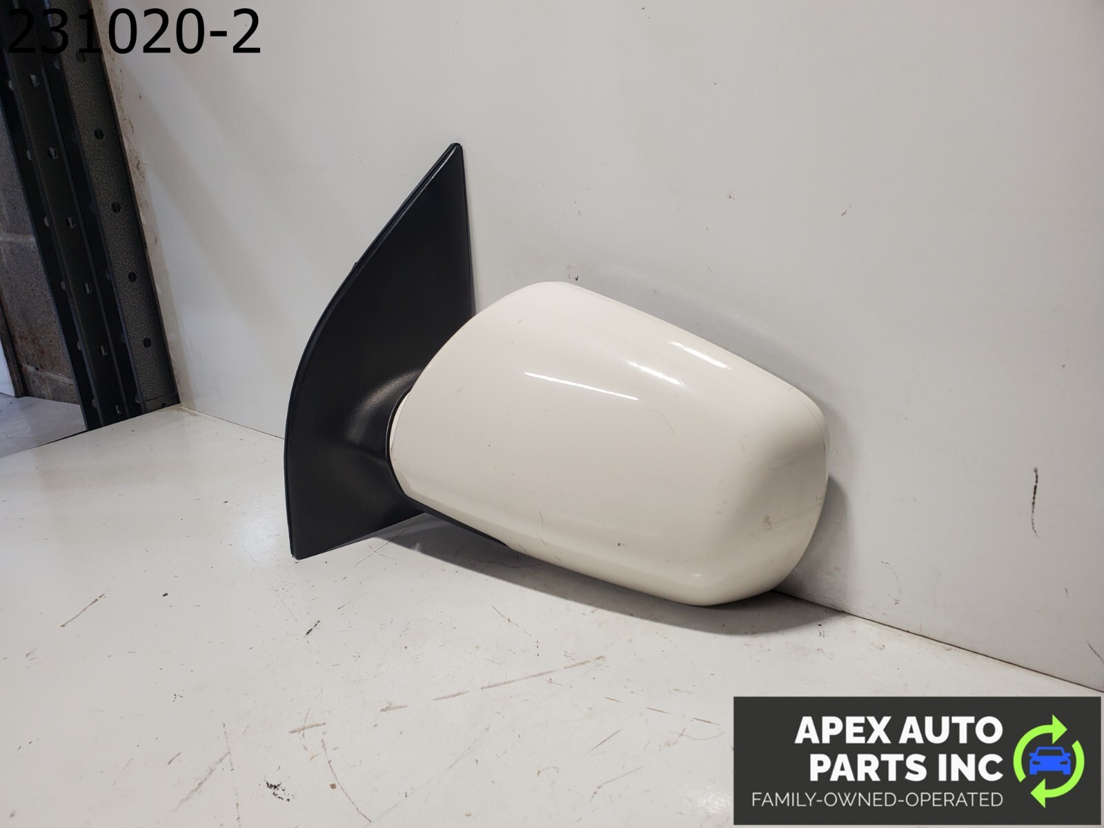 OEM Kia Sedona 08 Door Mirror Left Driver LH 11 12 14 - Image 8