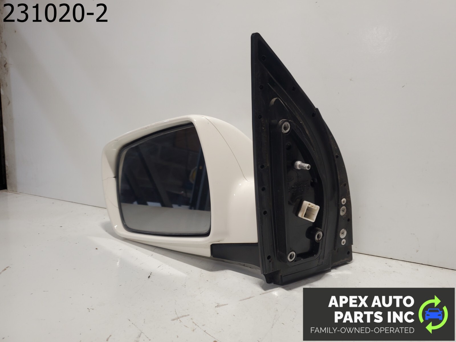 OEM Kia Sedona 08 Door Mirror Left Driver LH 11 12 14