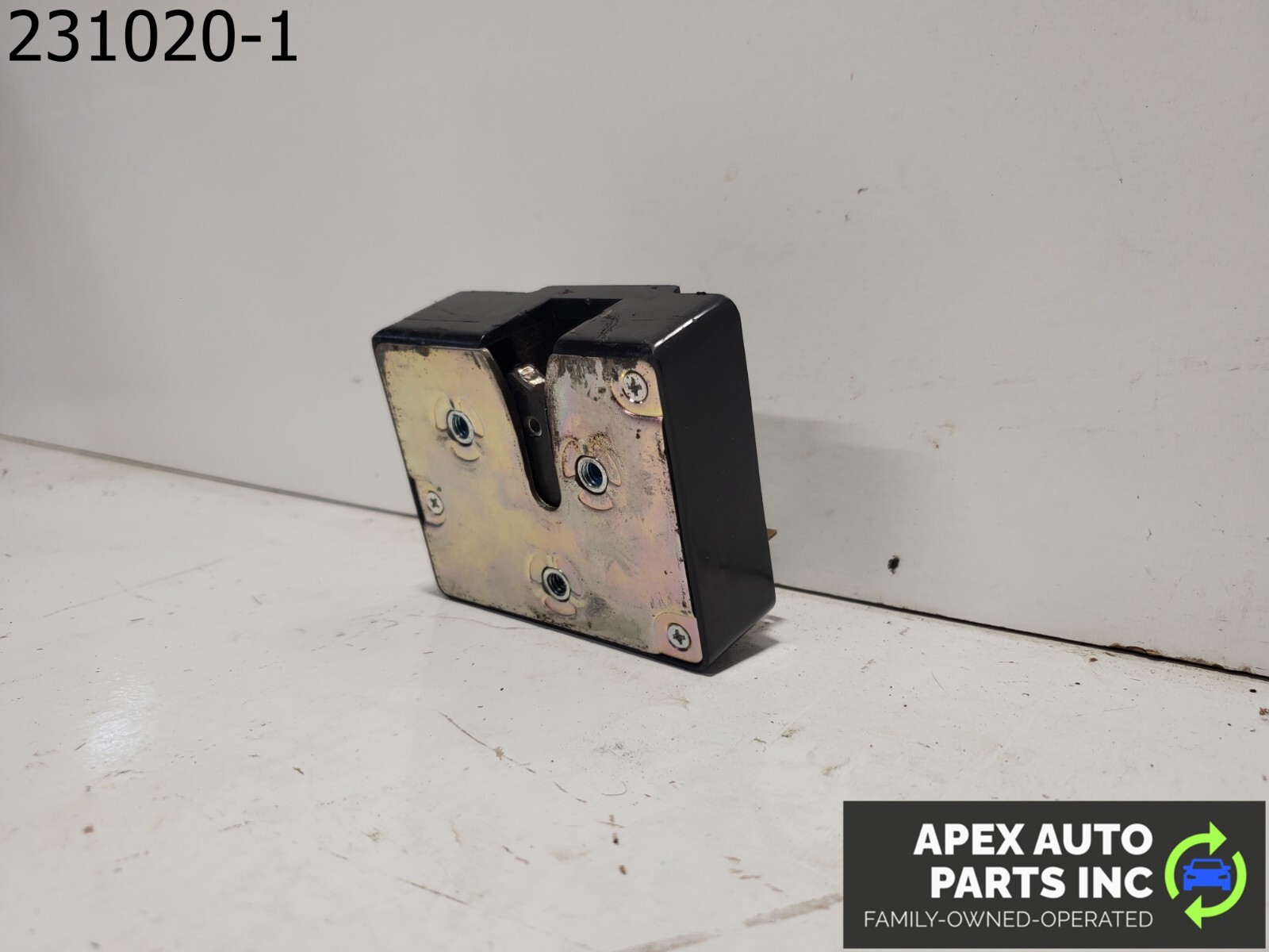 OEM Kia Sedona 08 Tail Gate Trunk Lid Lock Latch Actuator Hyundai Entourage - Image 3