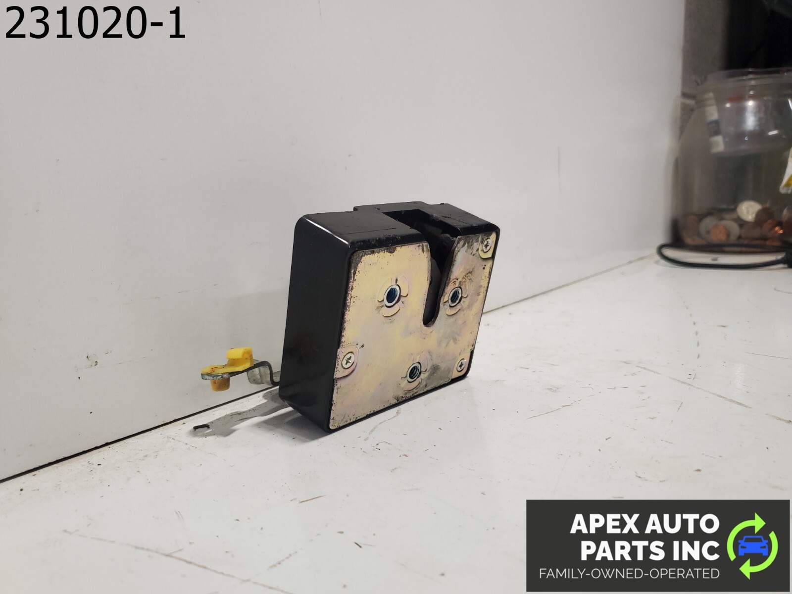 OEM Kia Sedona 08 Tail Gate Trunk Lid Lock Latch Actuator Hyundai Entourage - Image 4