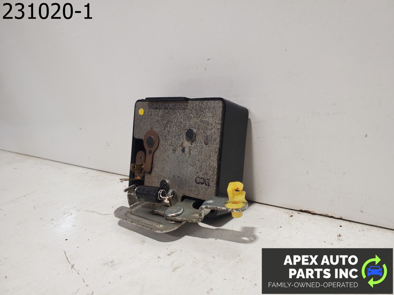 OEM Kia Sedona 08 Tail Gate Trunk Lid Lock Latch Actuator Hyundai Entourage - Image 5