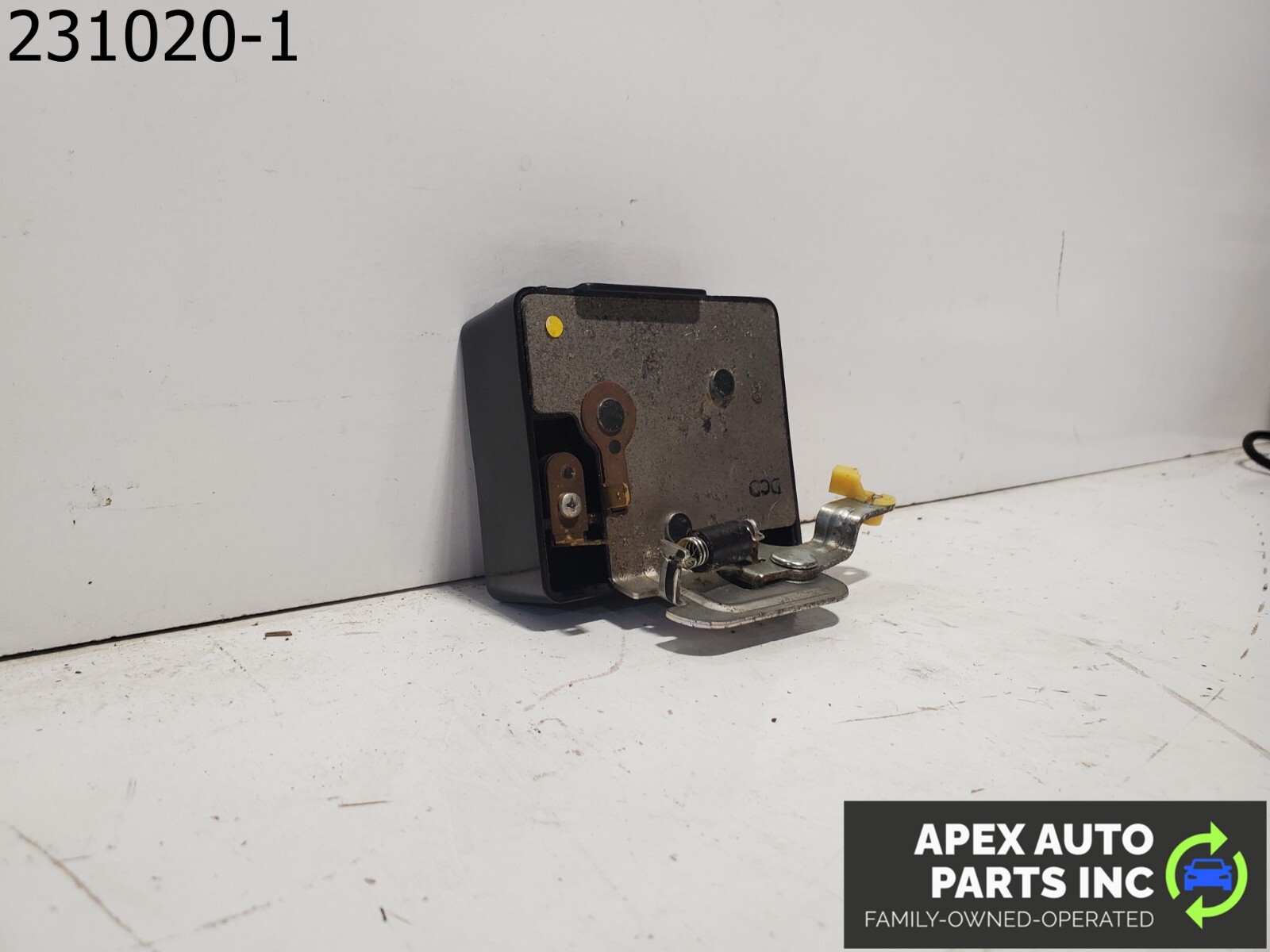 OEM Kia Sedona 08 Tail Gate Trunk Lid Lock Latch Actuator Hyundai Entourage - Image 7