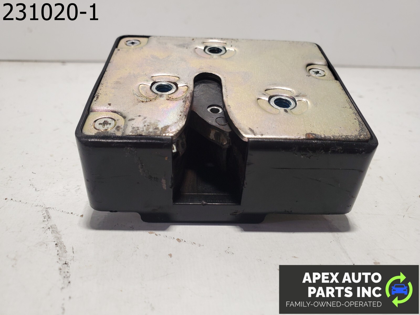 OEM Kia Sedona 08 Tail Gate Trunk Lid Lock Latch Actuator Hyundai Entourage - Image 8