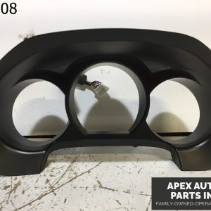 OEM Lexus GS300 2006 Dash Instrument Speedometer Cluster Gauge Trim Bezel Cover