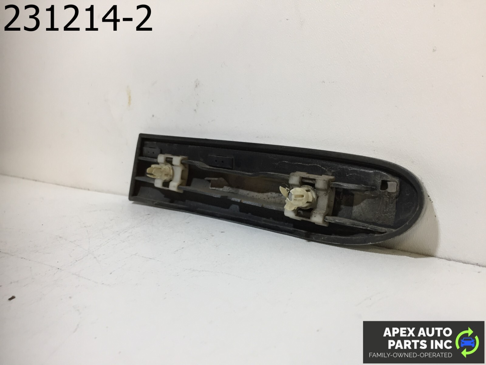 OEM Mercedes C230 2006 Front Left Driver Fender sport Molding Trim - Image 7