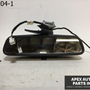 OEM Mercedes C300 2009 INTERIOR REAR VIEW MIRROR OEM