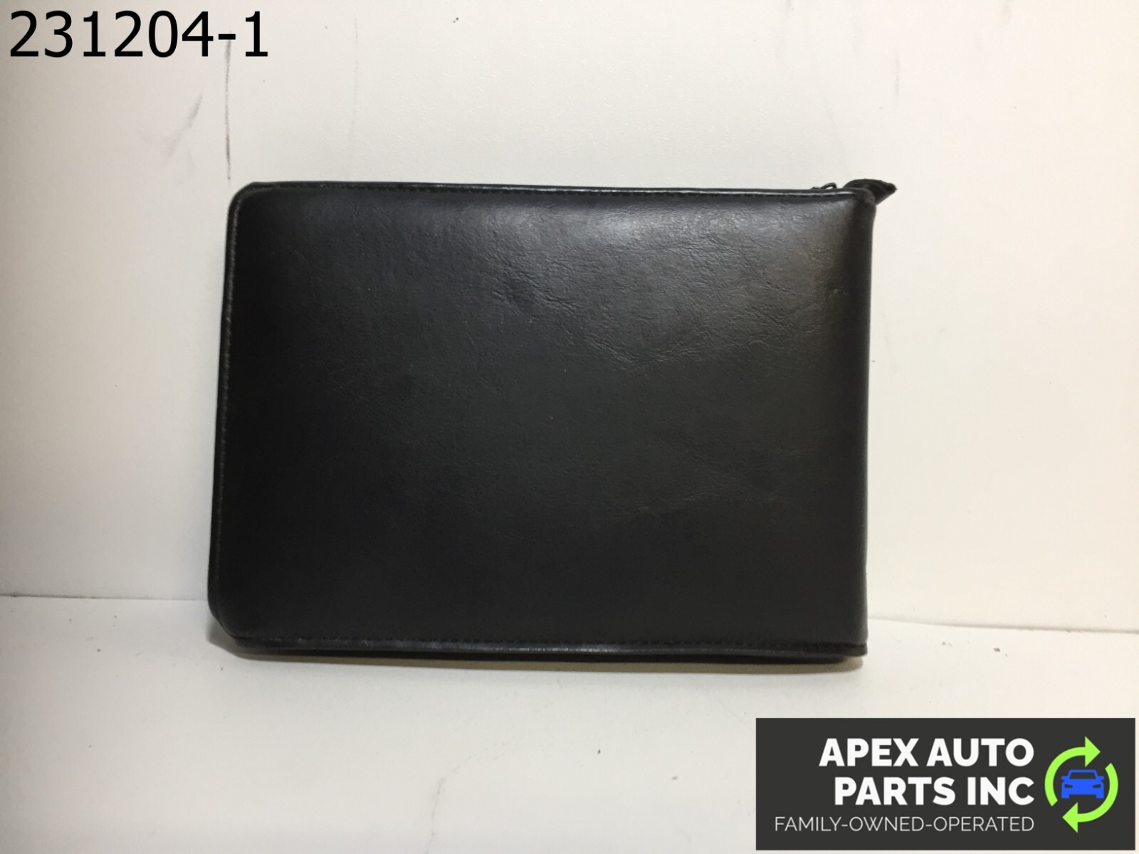 OEM Mercedes ES320 1998 OWNERS MANUAL W/ CASE - Image 5