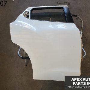 OEM Nissan Juke 2016 Rear Left Door QAB DF3
