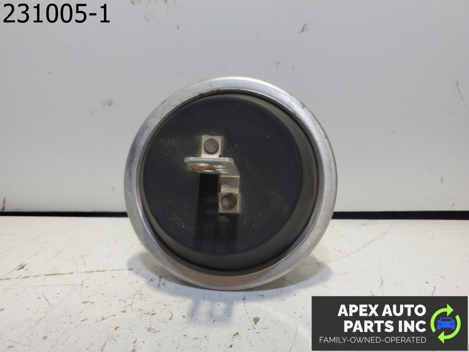 OEM Pontiac Fiero 1985 Cruise Control Module - Image 3