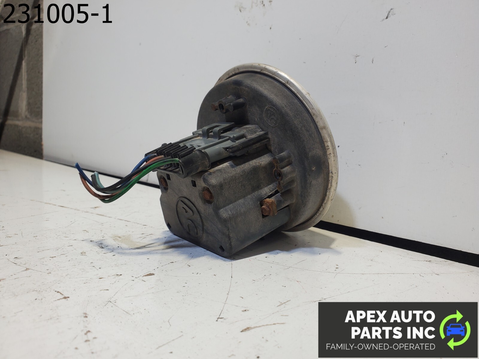 OEM Pontiac Fiero 1985 Cruise Control Module - Image 5