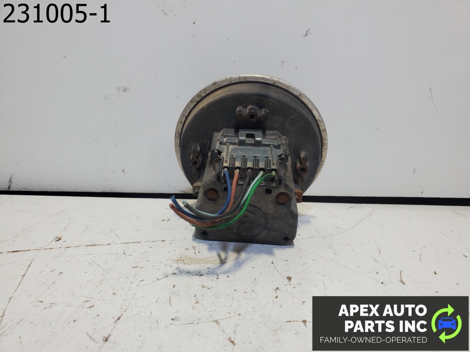 OEM Pontiac Fiero 1985 Cruise Control Module - Image 6