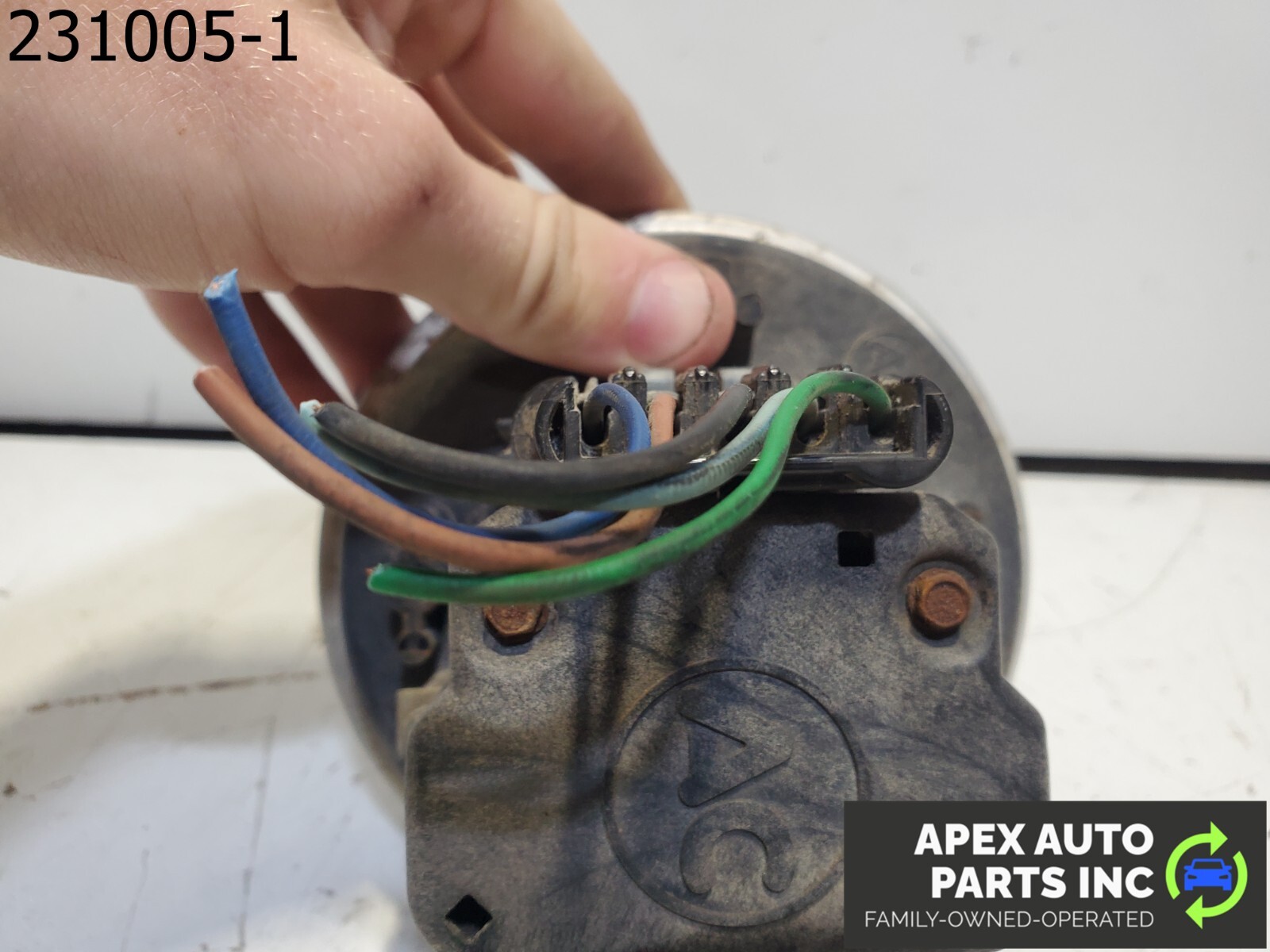 OEM Pontiac Fiero 1985 Cruise Control Module - Image 8