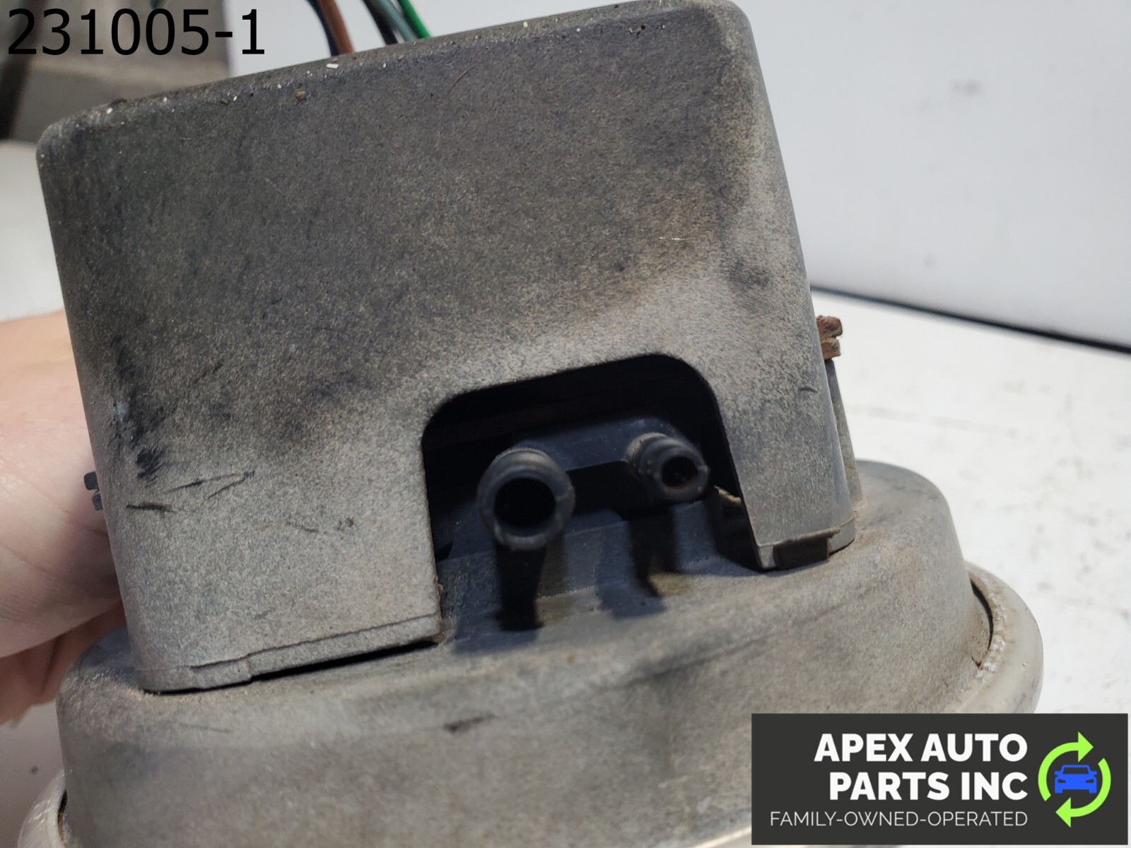 OEM Pontiac Fiero 1985 Cruise Control Module - Image 9